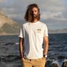 Picture D&S TOFINO TEE (Un Blanco Natural)