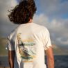 Picture D&S TOFINO TEE (En naturlig hvit)