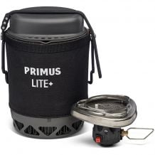 Primus Lite Plus Stove System II 0.8 L Schwarz ()