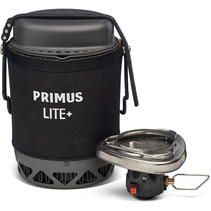 Primus Lite Plus Stove System II 0.8 L Black ()