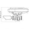 Primus Lite Plus Stove System II 0.8 L Grøn ()