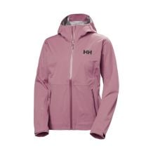 Vattentät jacka Helly Hansen W MOMENTUM 3L STRETCH JKT (WILDBERRY) Dam