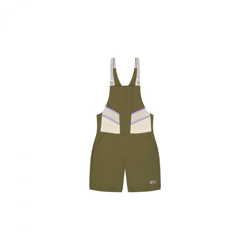 Romper Picture FODAY TECH ROMPER (B Tobacco) Women