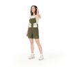 Picture FODAY TECH ROMPER (B Tabak)