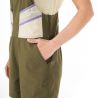 Picture FODAY TECH ROMPER (B Tabak)