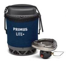 Kocher Primus Lite Plus Stove System II 0.8 L (Blau)
