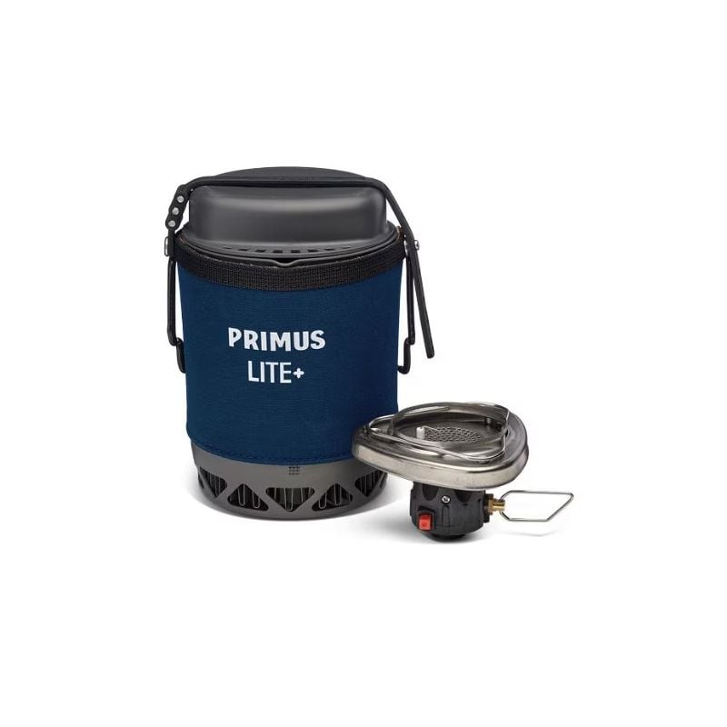 Réchaud PRIMUS Lite Plus Stove System II 0.8 L (Blue)