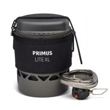 Kocher Primus Lite XL Stove System II 1.0 L (Schwarz)