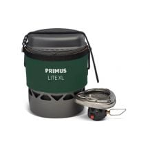 Kocher Primus Lite XL Stove System II 1.0 L (Grün)