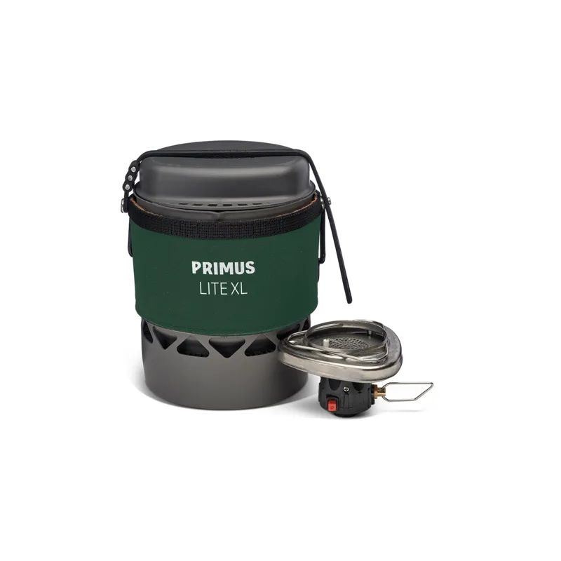 Rechaud Primus Lite XL Stove System II 1.0 L (Verde)