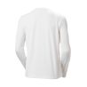 Helly Hansen W SHINE SOLEN LS CREW (WIT)