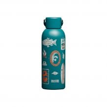 Wasserflasche Picture HAMPTON BOTTLE (C Deep Water)