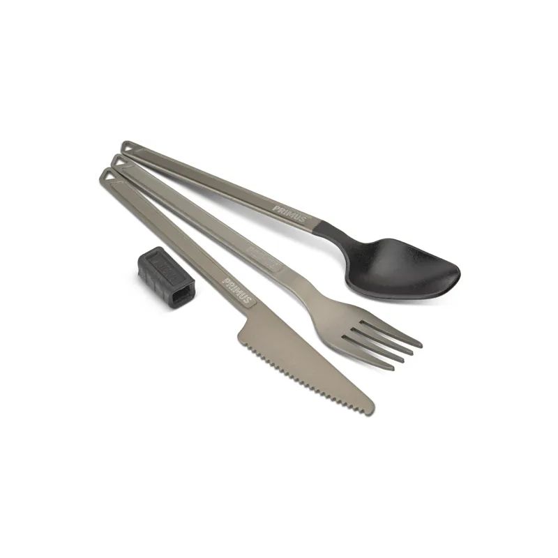 Sæt bestik Primus Trek Cutlery Set Aluminium