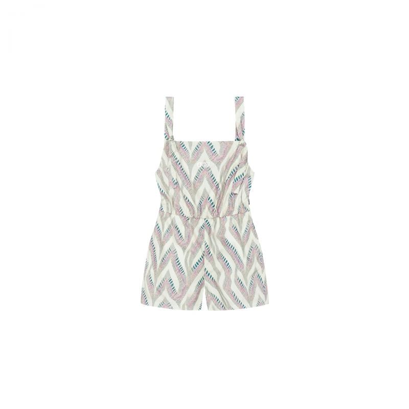 Combina corta Picture JOYLIA PRINTED ROMPER (B Birdiplum Print) Mujer