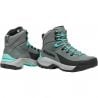 Scarpa Mustang Trek GTX Naiset Savuhiili Keraaminen (SAVUHIILI KERAAMINEN)