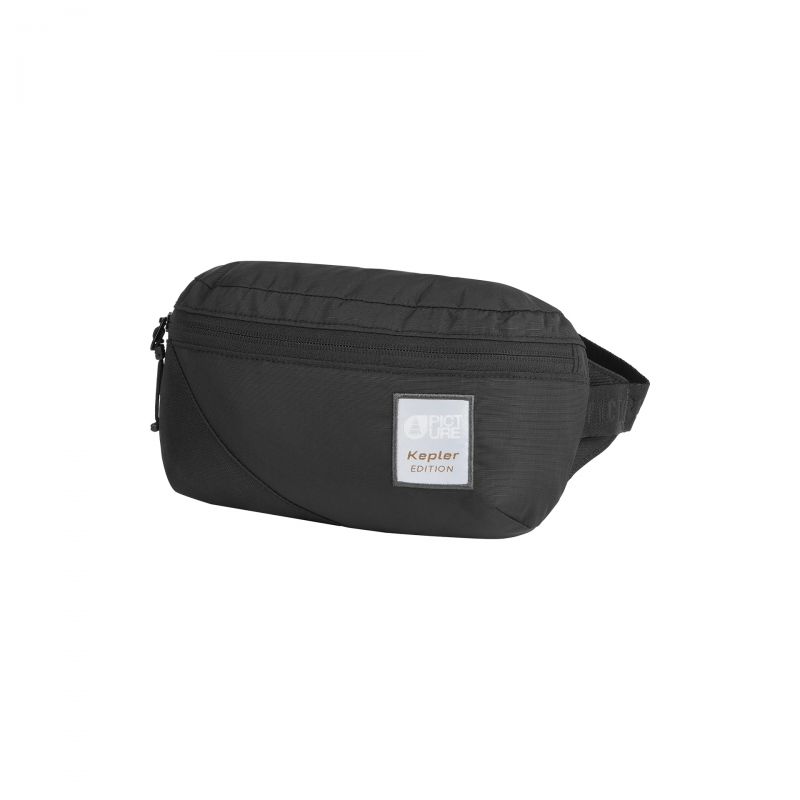 Belt bag Picture KEPLER WAISTPACK (A Black)