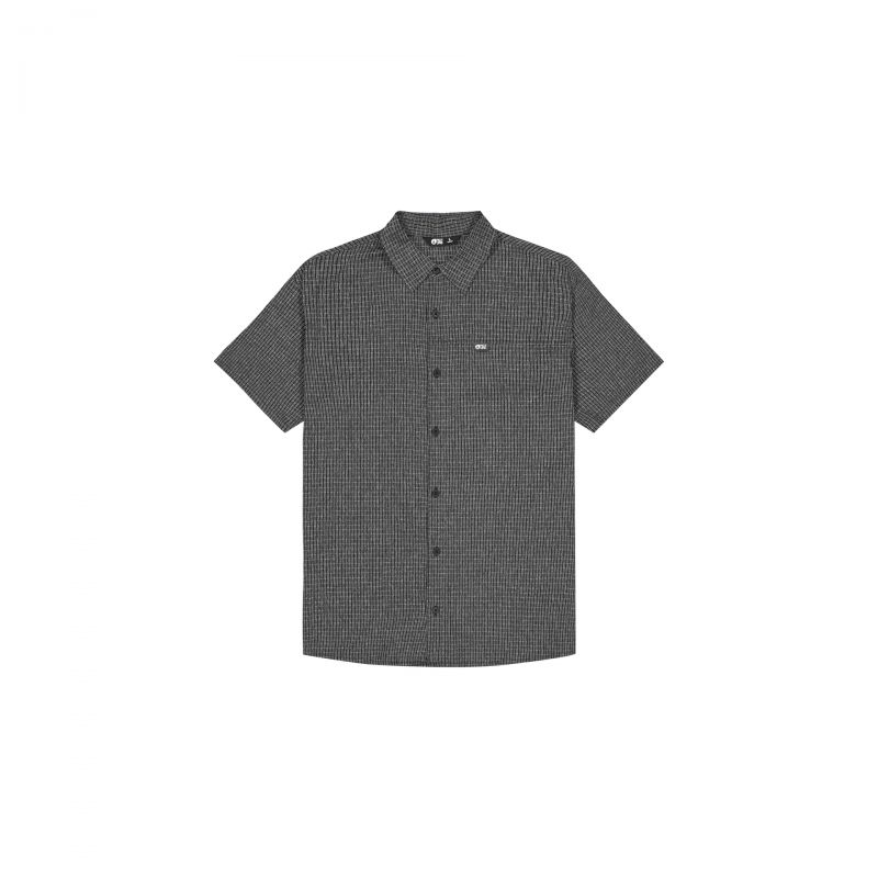 Camicia da trekking Picture KLIVOX SHIRTS (A Black) Uomo