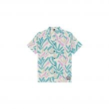 Camicia Picture MAREEBA PRINTED SHIRT (A Saka Print) Uomo