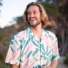 Picture CAMISA IMPRESA MAREEBA (A Saka Print)