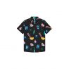 Picture MATAIKONA SS SHIRT (E Daily Japan Print)