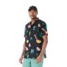 Picture MATAIKONA SS SHIRT (E Daily Japan Print)