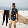 Picture MATAIKONA SS SHIRT (E Daily Japan Print)