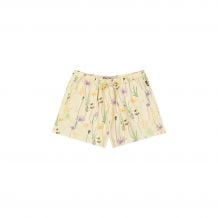 Short Picture MILOU PRINTED SHORTS (E French Flower Print) Women
