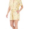Picture MILOU PRINTED SHORTS (E French Flower Print)