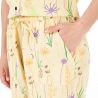 Picture MILOU PRINTED SHORTS (E Fransk Blomstertrykk)