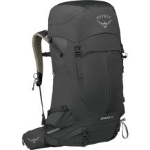 Vaellusselkärepä Stratos 44 (Raven Black) Miehet