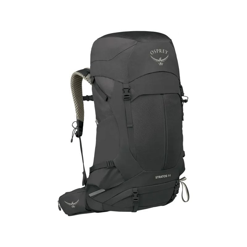Ryggsäck för vandring Osprey Stratos 44 (Raven Black) Herr