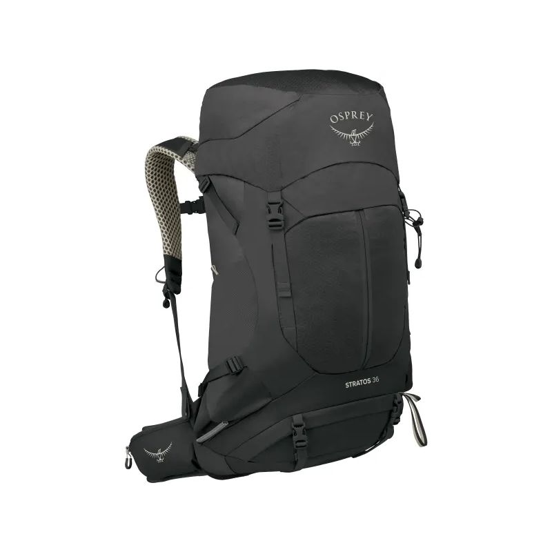 Mochila Osprey Stratos 36 (Raven Black)