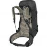 Osprey Stratos 36 Nero Corvo ()