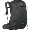 Reppu Osprey Stratos 34 (Raven Black)
