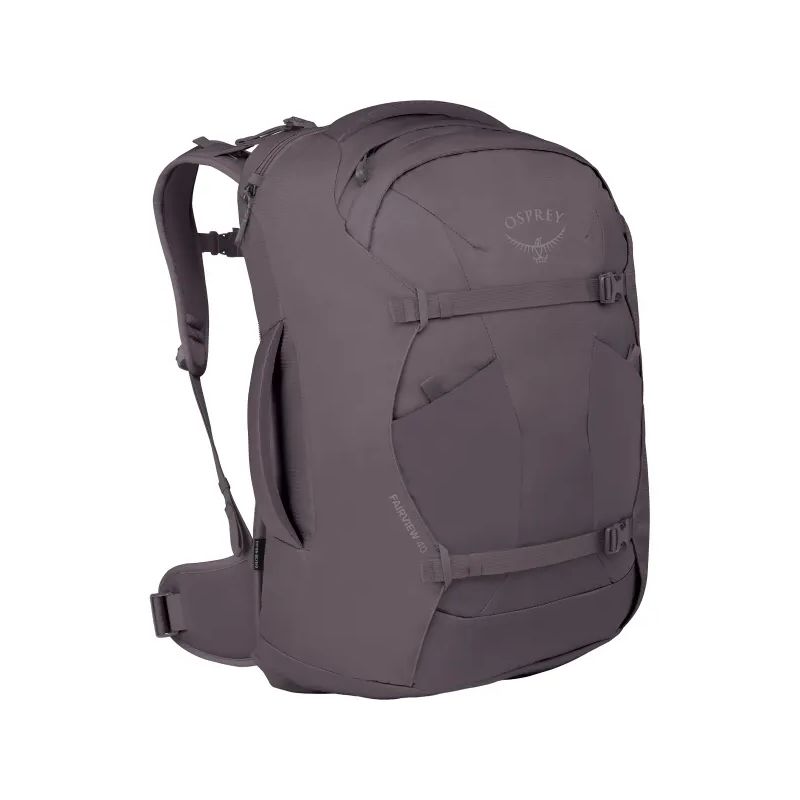 Resväska Osprey Fairview 40 (Purple Garnet) Dam