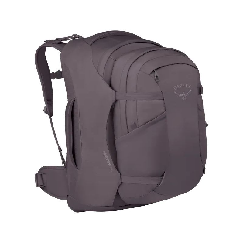 Rucksack Osprey Fairview 55 (Purple Garnet)