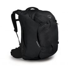 Reppu Osprey Fairview 55 (Musta)
