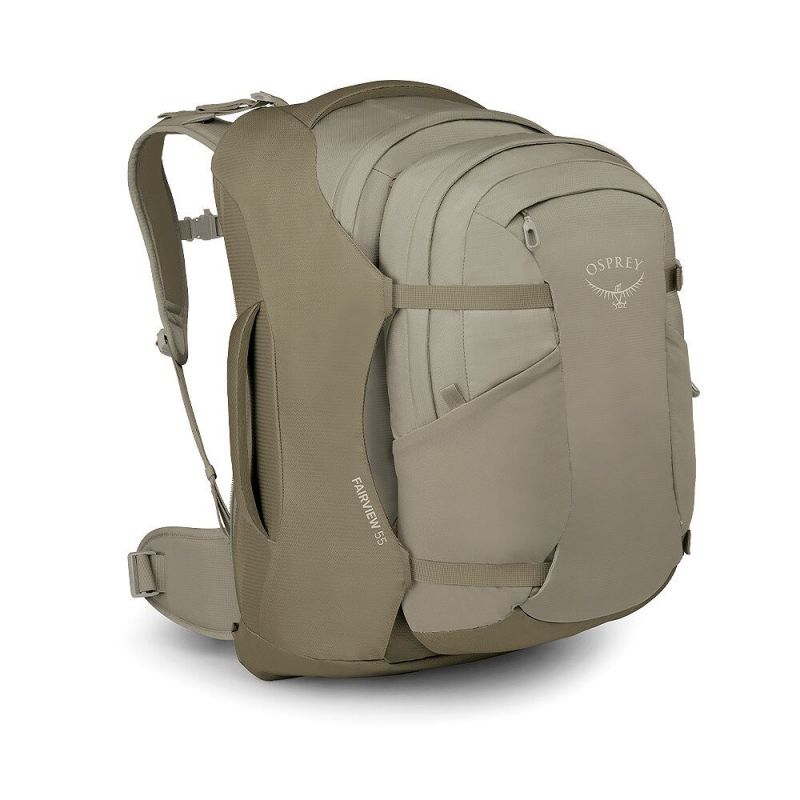 Rygsæk Osprey Fairview 55 (Sawdust)