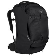 Reppu Osprey Fairview 70 (Musta)