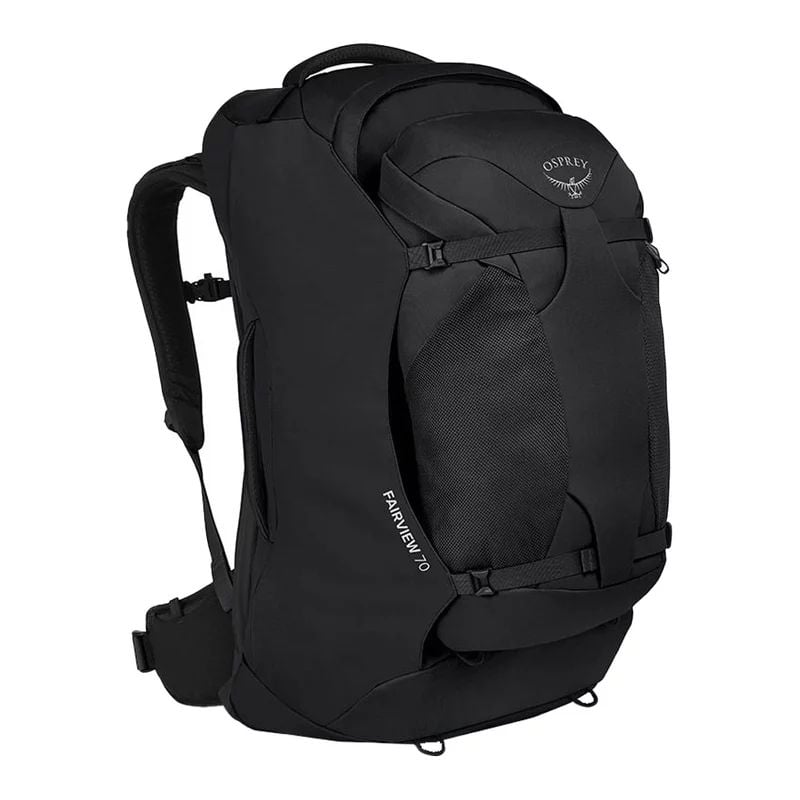 Zaino Osprey Fairview 70 (Nero)