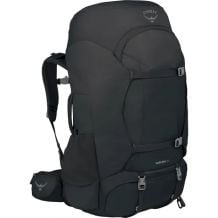 Rugzak voor wandelen Osprey Fairview Trek 70 (Zwart) Dames