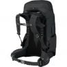 Osprey Fairview Trek 55 Schwarz (Schwarz)