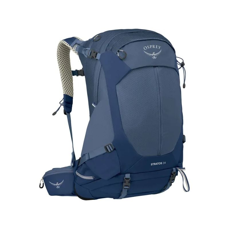 Sac à dos OSPREY Stratos 34 (Nirvana Blue)