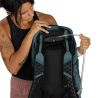 Sac de randonnée OSPREY Hikelite LT 16 (Cascade Blue)