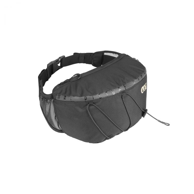 Belt bag Picture OFF TRAX WAISTPACK (A Black)