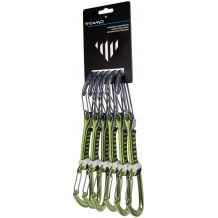 Pack von Expresskarabinern CAMP ORBIT WIRE EXPRESS KS 12 cm 6 PACK 