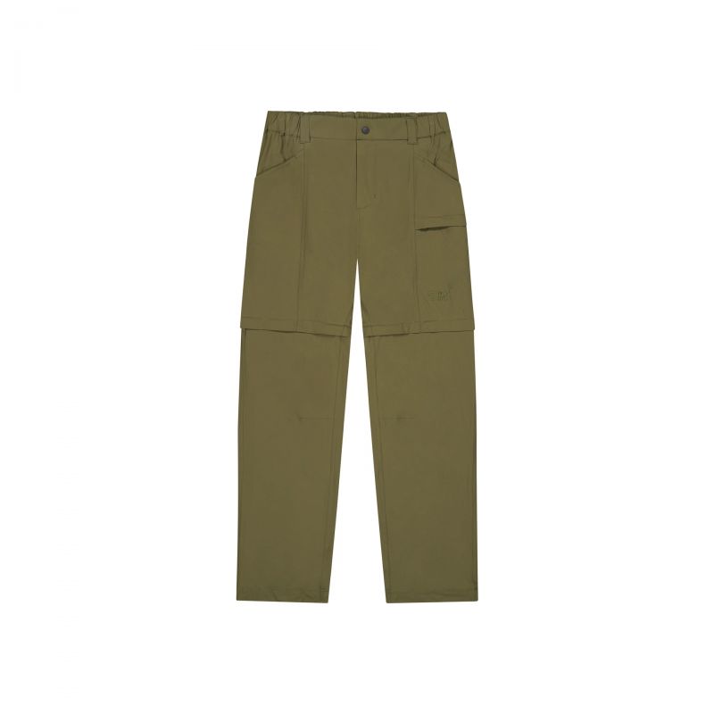 Convertible hiking pants Picture OUTIF 2IN1 STRETCH PANTS (B Tobacco) Men
