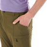 Pantalon de randonnée convertible PICTURE OUTIF 2IN1 STRETCH PANTS (A Black) Homme