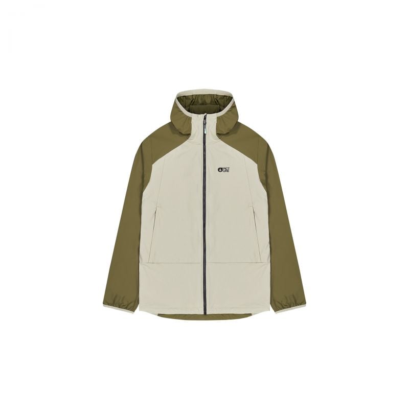 Veste softshell PICTURE OUTIF SOFTSHELL JKT (C Pure Cashmere) Homme