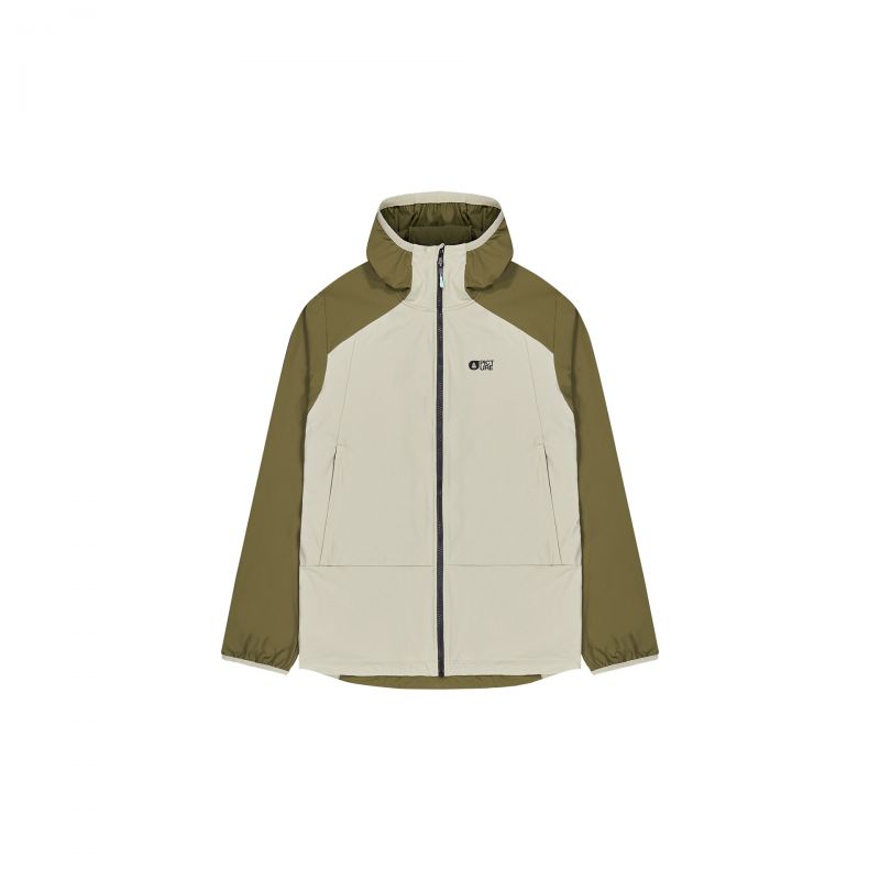Chaqueta softshell Picture OUTIF SOFTSHELL JKT (C Pure Cashmere) Hombre